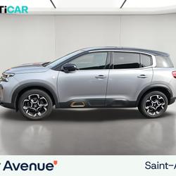 Citroen C5 Aircross BlueHDi 130 S&S EAT8 C-Series occasion - Longeville-l&egrave;s-Saint-Avold - photo 2/37