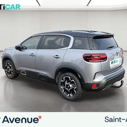 Citroen C5 Aircross BlueHDi 130 S&S EAT8 C-Series occasion - Longeville-l&egrave;s-Saint-Avold - photo 3/37