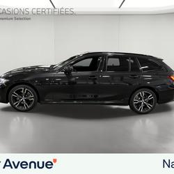 BMW Serie 3 Touring 330e 292 ch BVA8 M Sport occasion - Max&eacute;ville - photo 2/50