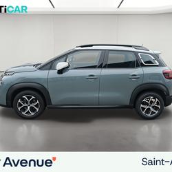 Citroen C3 Aircross PureTech 110 S&S BVM6 Feel Business occasion - Longeville-l&egrave;s-Saint-Avold - photo 2/50