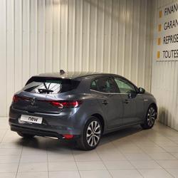 Renault Megane 4 M&eacute;gane IV Berline Blue dCi 115 Intens Morlaix