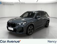 BMW X1 Maxéville