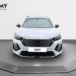 Peugeot 2008 2008 Hybrid 145 e-DCS6 Allure Foug&egrave;res