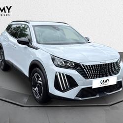 Peugeot 2008 2008 Hybrid 145 e-DCS6 Allure Foug&egrave;res