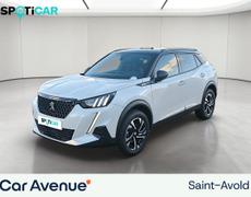 Peugeot 2008 Longeville-lès-Saint-Avold