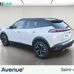 Peugeot 2008 PureTech 130 S&S EAT8 GT occasion - Longeville-l&egrave;s-Saint-Avold - photo 3/38