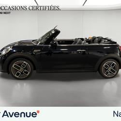 Mini CABRIOLET ELECTRIC F57 BEV LCI II Cabriolet Electric Cooper SE 184 ch BVA occasion - Max&eacute;ville - photo 2/33