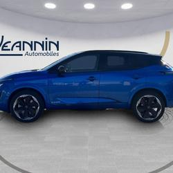 Nissan Qashqai Qashqai e-Power 190 ch N-Design Vert-Saint-Denis