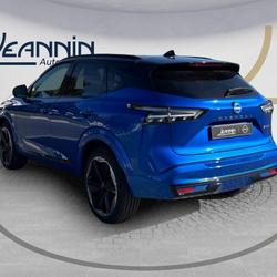 Nissan Qashqai Qashqai e-Power 190 ch N-Design Vert-Saint-Denis