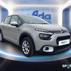 Citroen C3 1.2 PureTech 83ch S&S YOU! Dechy