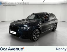 BMW X3 Maxéville