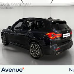 BMW X3 xDrive 30d 286ch BVA8 M Sport occasion - Max&eacute;ville - photo 3/38