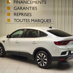 Renault Arkana Arkana E-Tech hybride 145 - 22 Evolution Morlaix