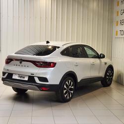 Renault Arkana Arkana E-Tech hybride 145 - 22 Evolution Morlaix