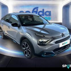 Citroen C4 Moteur &eacute;lectrique 136ch (100 kW) Feel Pack Business Automatique occasion - Dechy - photo 3/20
