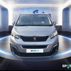 Peugeot Expert Standard 2.0 BlueHDi 180ch S&S Cabine Approfondie Fixe Pack Sport EAT8 occasion - Dechy - photo 2/25