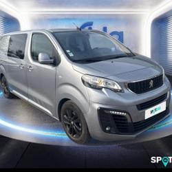 Peugeot Expert Standard 2.0 BlueHDi 180ch S&S Cabine Approfondie Fixe Pack Sport EAT8 occasion - Dechy - photo 3/25