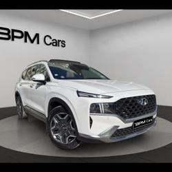 Hyundai Santa Fe 1.6 T-GDI 265ch Plug-In Executive BVA6 HTRAC Paris 13e Arrondissement