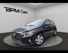 Hyundai i20 Paris 13e Arrondissement