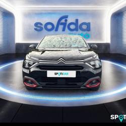Citroen C4 Moteur &eacute;lectrique 136ch (100 kW) Feel Pack Automatique occasion - Dechy - photo 2/26