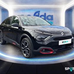 Citroen C4 Moteur &eacute;lectrique 136ch (100 kW) Feel Pack Automatique occasion - Dechy - photo 3/26