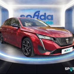 Peugeot 308 III Phase 1 1.2 PureTech 130ch S&S Allure EAT8 occasion - Dechy - photo 3/25