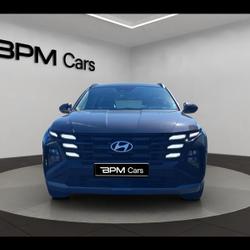 Hyundai Tucson 1.6 T-GDI 215ch Hybrid Intuitive Ch&acirc;teauroux