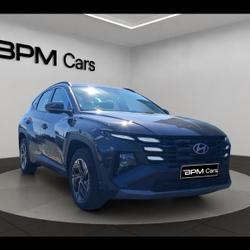 Hyundai Tucson 1.6 T-GDI 215ch Hybrid Intuitive Ch&acirc;teauroux