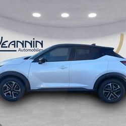 Nissan Juke Juke HYBRID 143 N-Connecta Vert-Saint-Denis