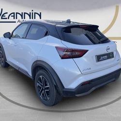 Nissan Juke Juke HYBRID 143 N-Connecta Vert-Saint-Denis