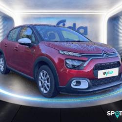 Citroen C3 1.2 PureTech 83ch S&S YOU! occasion - Dechy - photo 3/25