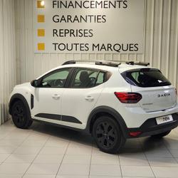 Dacia Sandero Sandero TCe 90 auto Stepway Extreme Morlaix