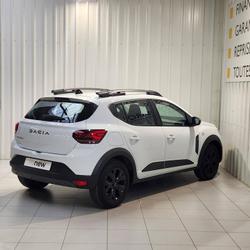Dacia Sandero Sandero TCe 90 auto Stepway Extreme Morlaix