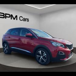 Peugeot 3008 1.5 BlueHDi 130ch E6.c Allure S&S 6cv occasion - Amilly - photo 3/23