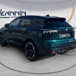 Nissan Qashqai Qashqai Hybrid e-Power Gen3 190 ch N-Design Vert-Saint-Denis