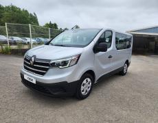 Renault Trafic combi Morlaix