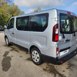 Renault Trafic combi Trafic L1 dCi 150 Energy S&S Zen Morlaix