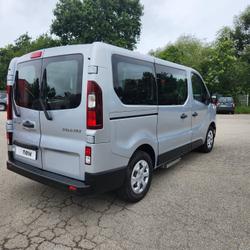 Renault Trafic combi Trafic L1 dCi 150 Energy S&S Zen Morlaix