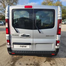 Renault Trafic combi Trafic L1 dCi 150 Energy S&S Zen Morlaix