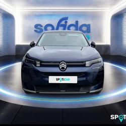Citroen C5 Aircross 1.2 Hybride 145ch PLUS boite automatique occasion - Dechy - photo 2/24
