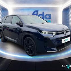 Citroen C5 Aircross 1.2 Hybride 145ch PLUS boite automatique occasion - Dechy - photo 3/24
