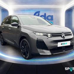Citroen C5 Aircross 1.2 Hybride 145ch PLUS boite automatique occasion - Dechy - photo 3/28