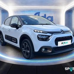 Citroen C3 1.2 PureTech 83ch S&S C-Series 123g occasion - Dechy - photo 3/23