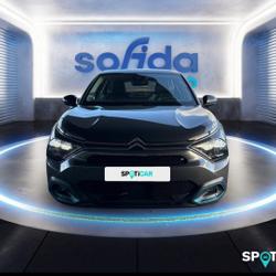 Citroen C4 Moteur &eacute;lectrique 136ch (100 kW) Feel Pack Automatique occasion - Dechy - photo 2/27
