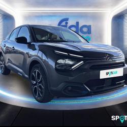 Citroen C4 Moteur &eacute;lectrique 136ch (100 kW) Feel Pack Automatique occasion - Dechy - photo 3/27