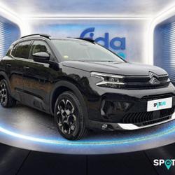 Citroen C5 Aircross 1.5 BlueHDi 130ch MAX boite automatique occasion - Dechy - photo 3/27