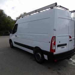 Renault Master MASTER FGN TRAC F3300 L2H2 BLUE DCI 135 GRAND CONFORT Morlaix