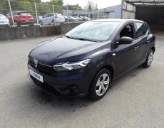 Dacia Sandero Morlaix