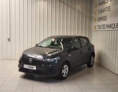 Dacia Sandero Morlaix