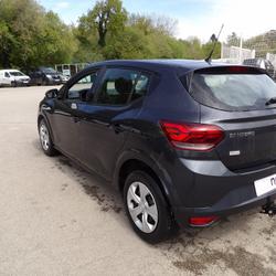 Dacia Sandero Sandero SCe 65 - 22 Essentiel Morlaix